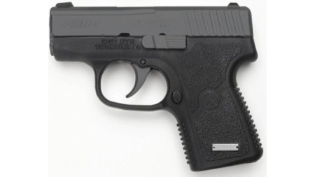 KAHR ARMS P380 380 BLACK SS/POLY 6+1 NS