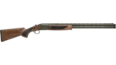 Pointer KAR1228ODG Acrius 12 Gauge Over/Under Shotgun 28" Walnut/OD Green Cerakote