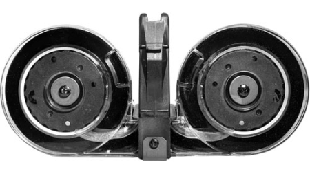 KCI USA INC MAGAZINE AK74 - 5.45X39 95RD BLACK POLY STEEL