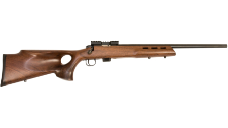 KEYSTONE SPORTING ARMS 722 VARMINT 22LR BL/WD THMBHL