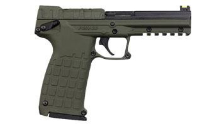 Kel-Tec PMR30 PMR30BGRN .22WMR 4.3" 30+1 Blue/Green