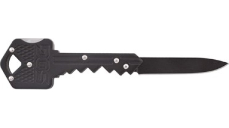 SOG KEY KNIFE BLACK