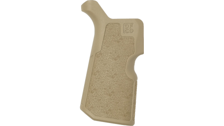 DIE FREE CO KUNG FU GRIP FDE - 12 DEGREE GRIP ANGLE