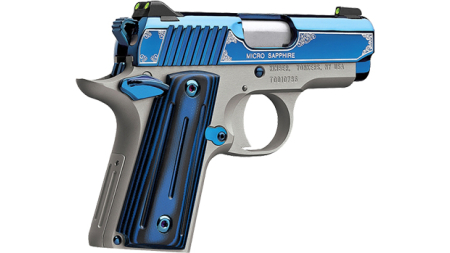 Kimber Micro Sapphire 380 7RD