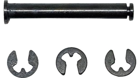 KNS BOLT CATCH RETAINING PIN - AR15/M16 BLACK