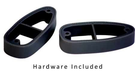 KEYSTONE SPORTING ARMS CRICKETT SPACER KIT BLACK