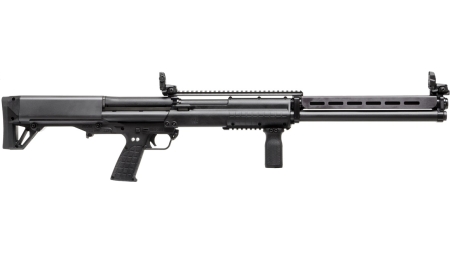 KELTEC KSG 12/30.5 24+1 TOP PIC RAIL