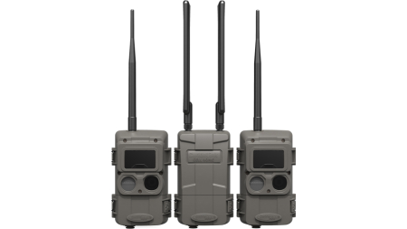 CUDDEBACK TRAIL CAM CUDDELINK - L-SERIES 2+1 KIT BLACK OUT