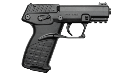 KELTEC P17 22LR 16+1 BLK/BLK TB