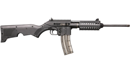 KELTEC SU-22 22LR 26+1 BL/SYN 16"