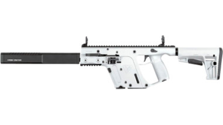 KRISS Vector KV22-CAP00 CRB G2 Semi-Auto Rifle .22LR 16" 10+1 Alpine White