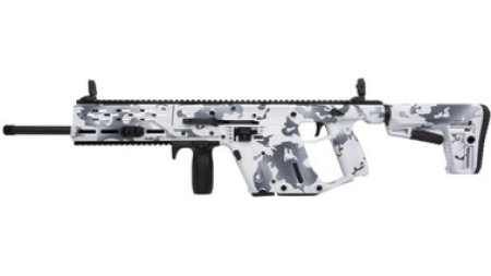 KRISS Vector KV22-CMCALP10 CRB G2 Semi-Auto Rifle .22LR 16" 10+1 Camouflage Alpine