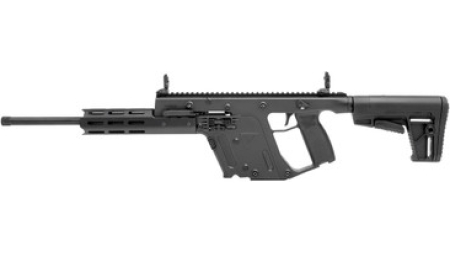 KRISS Vector KV22-CBL01 CRB G2 Semi-Auto Rifle .22LR 16" Fixed Stock 10+1 Black