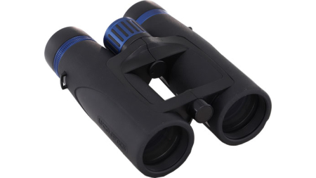 LUCID OPTICS 8X42 BINOCULARS - ED GLASS OPEN FRAME BLACK