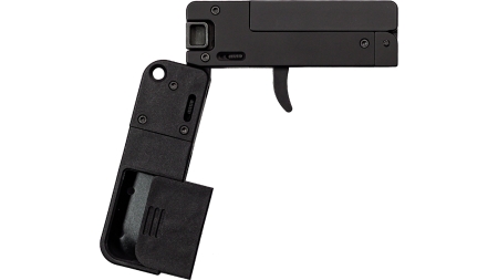 TBR LIFECARD POLYH 22LR BLK