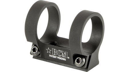 BCM LIGHT MOUNT MOD 0 KEYMOD - 1" BLACK