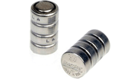 LASERMAX REPLACEMENT BATTERY - GUIDE ROD FOR GLOCK/SIG/3"XD