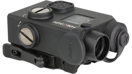 HOLOSUN 221 GREEN & IR DUAL - LASER ALUMINUM BODY RIFLE