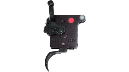 RIFLE BASIX TRIGGER REM. 700 - 8OZ. TO 1.5LBS W/SAFETY BLACK