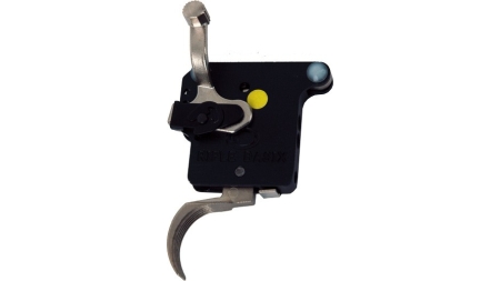 RIFLE BASIX TRIGGER REM. 700 - 8OZ. TO 1.5LBS W/SAFETY SILVER