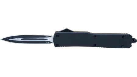 TPL SLIM BLACK RUBBER DAGGER