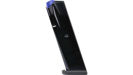 CZ MAGAZINE 75/85 9MM LUGER - 15RD BLUED STEEL
