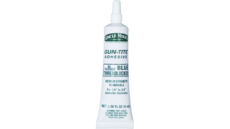 MICHAELS GUN-TITE IN - 6ML. RESEALABLE TUBE
