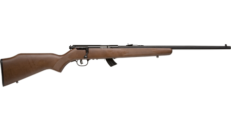 SAVAGE ARMS MARK II BOLT 22LR BL/WD 10+1