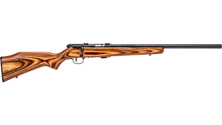 SAVAGE ARMS MARK II BOLT 22LR BL/LAM HVBBL