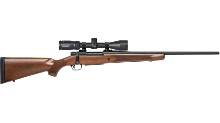 MOSSBERG PATRIOT 7MM-08 BL/WD VORTEX
