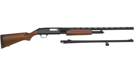 MOSSBERG 500 COMBO 20GA BL/WD 3"