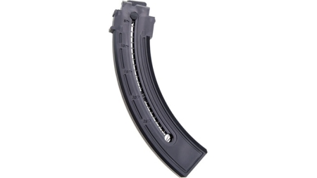 MOSSBERG BLAZE HNTG MAGAZINE - 22LR 25RD BLACK SYNTHETIC