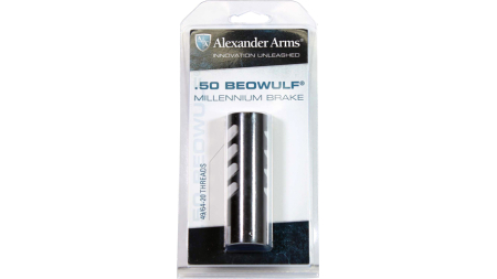 ALEXANDER .50 BEOWULF - MILLENIUM MUZZLE BRAKE