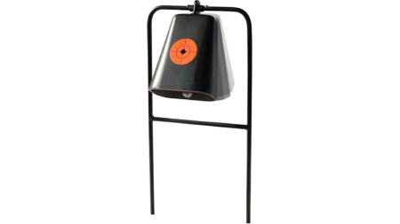 DO-ALL STEEL TARGET REACTIVE - .22 COW BELL SPINNER