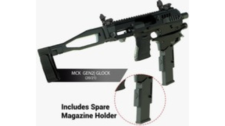CAA MCK21GEN2 Micro Kit For Glock 20/21 BLK