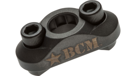 BCM SLING MOUNT M-LOK QD - DOES NOT INCLUDE QD SWIVEL