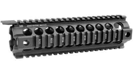 MI G2 QUAD-RAIL DROP IN FOR - MID-LENGTH AR-15
