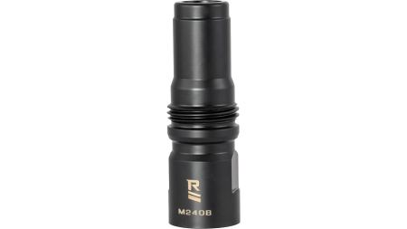 RUGGED SUPPRESSORS MUZZLE - DEVICE M240B 25/32X24