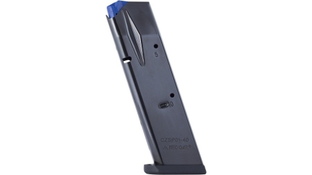 MEC-GAR MAGAZINE CZ 75B - 40S&W 10RD BLUED