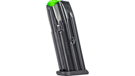 MEC-GAR MAG GLOCK 19 9MM 10RD - ANTI-FRICTION BLACK COATING