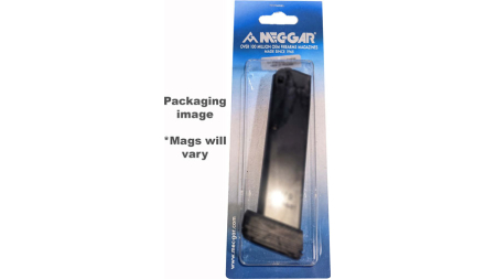 MEC-GAR MAGAZINE TAURUS PT92 - 9MM LUGER 15RD BLUED