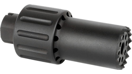 MI ALPHA BLAST DIVERTER 24MM - BLACK MATTE