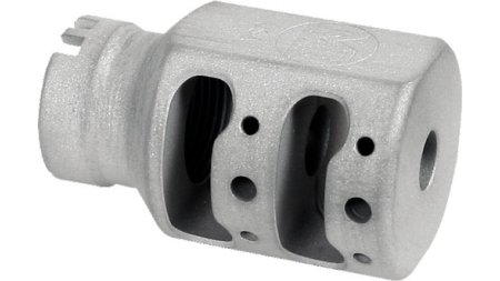 MI ALPHA TANK BRAKE 24MM - SILVER MATTE