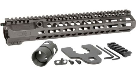 MI HANDGUARD CRM HD 308 M-LOK - 13.5" LOW COMBAT RAIL AR-10