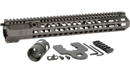 MI HANDGUARD CRM HD 308 M-LOK - 15" LOW COMBAT RAIL AR-10