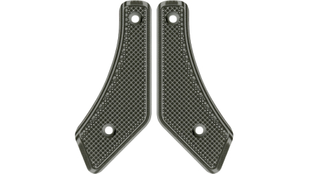 MI LEVER ACTION G10 LARGE - PISTOL GRIP PANEL GREY/BLACK