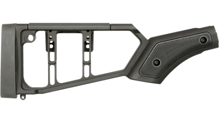 MI LEVER ACTION STOCK HENRY - PISTOL GRIP BLACK