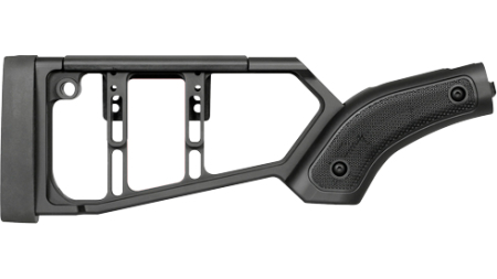 MI LEVER ACTION STOCK MARLIN - PISTOL GRIP BLACK