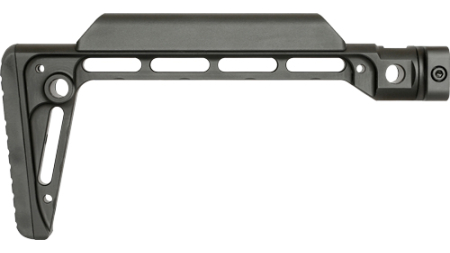 MI MINIMALISTIC 1913 FIXED - STOCK BLACK