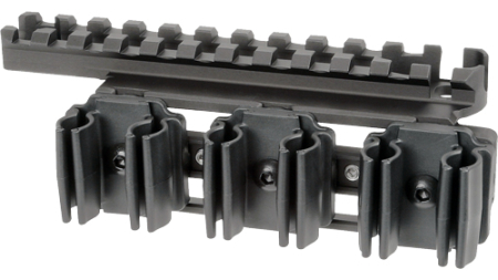 MI SMITH & WESSON 1854 OPTICS - RAIL SHELL HOLDER